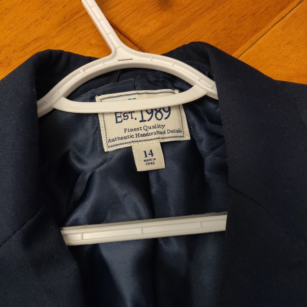 Uniform blazer - Picture 2 of 2